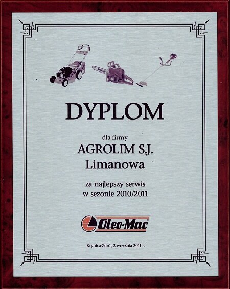 dyplom