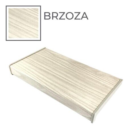 parapet brzoza