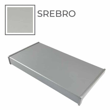 parapet srebro